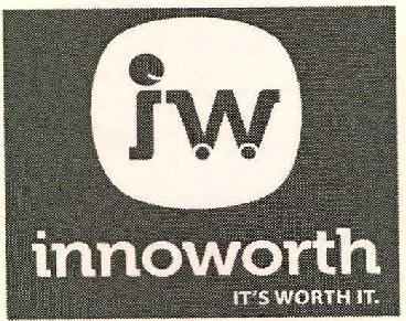 Iw Innoworth It's Worth It. Device mark 2736555 Trademark