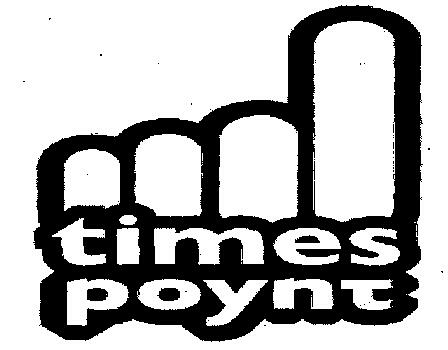 Times Poynt (logo) Device mark 2286901 Trademark