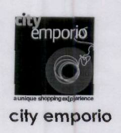 City Emporio With Label Device mark 1455020 Trademark