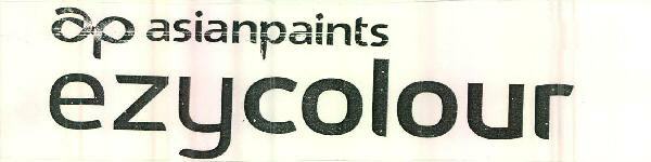 Asianpaints Ezycolour Device mark 2573602 Trademark
