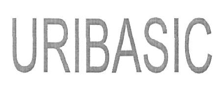 Uribasic (device) Device mark 2367012 Trademark
