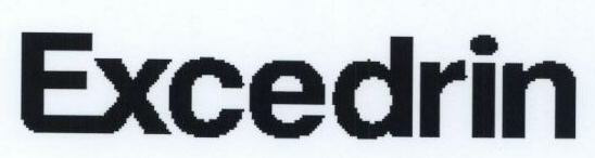 Excedrin Device mark 1777155 Trademark