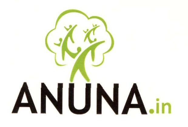 Anuna (label) Device mark 2395158 Trademark