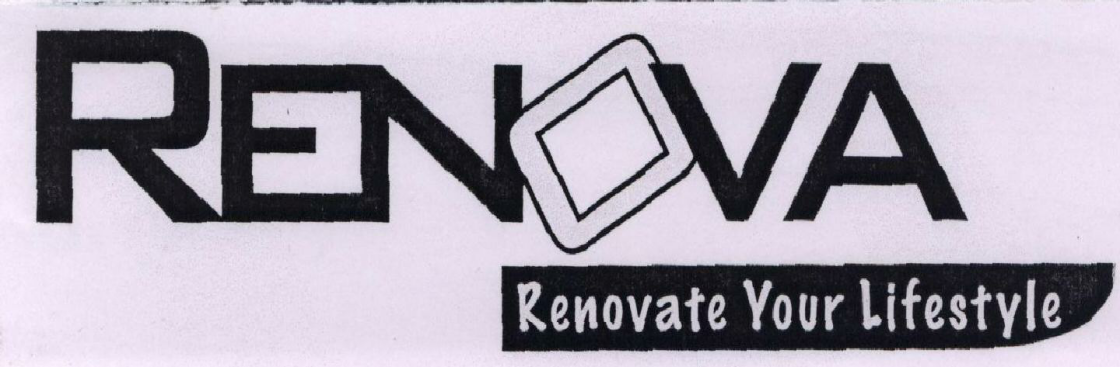 Renova With Label Device mark 1455861 Trademark