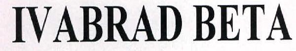 Iv Abrad Beta Device mark 2309956 Trademark
