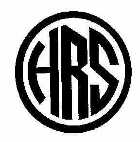Hrs (circle Containing Letter) Device mark 1506601 Trademark