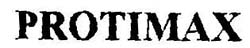 Protimax Device mark 1210093 Trademark