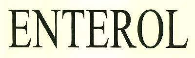 Enterol Device mark 2965844 Trademark