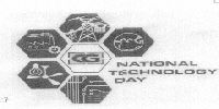 National Technology Day (logo) Device mark 1498138 Trademark
