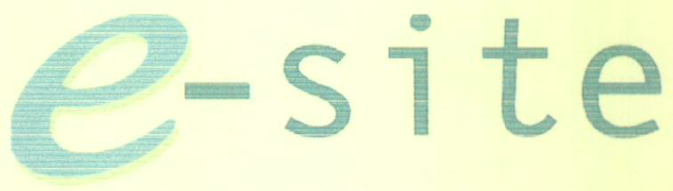 E-site (label) Device mark 1610297 Trademark