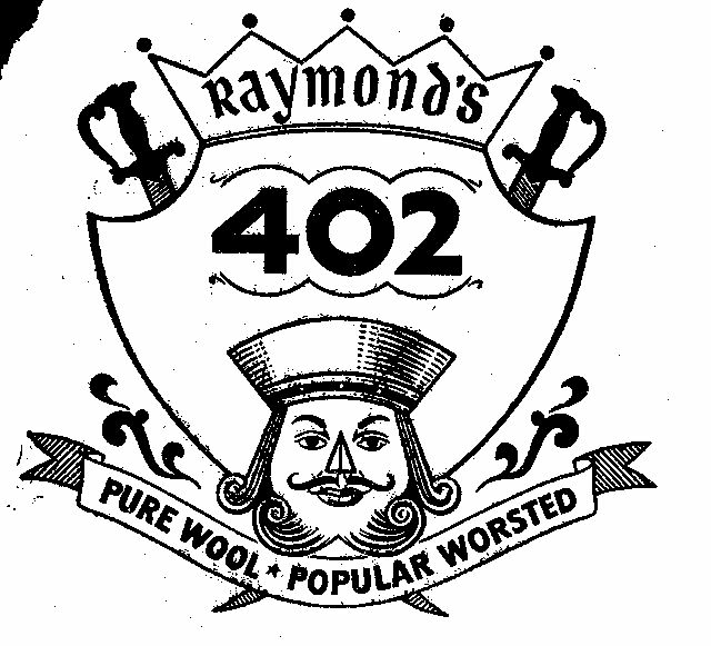402 Raymond's Device mark 241242 Trademark