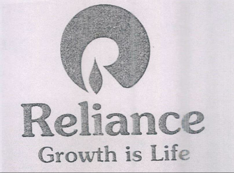 Reliance (device Letter R In Circle) Device mark 1131578 Trademark