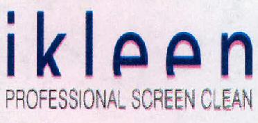 Ikleen Professional Screen Clean Device mark 2321747 Trademark