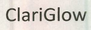 Clariglow Device mark 2386147 Trademark