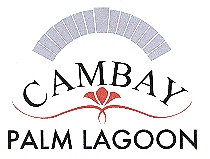 Cambay Palm Lagoon Device mark 1707208 Trademark