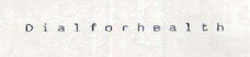 Dialforhealth Device mark 998494 Trademark