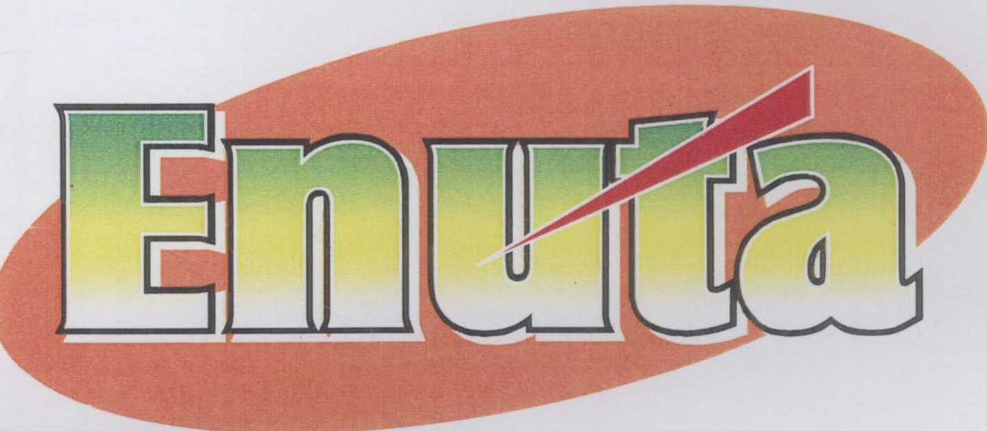 Enuta ( Label ) Device mark 1070401 Trademark
