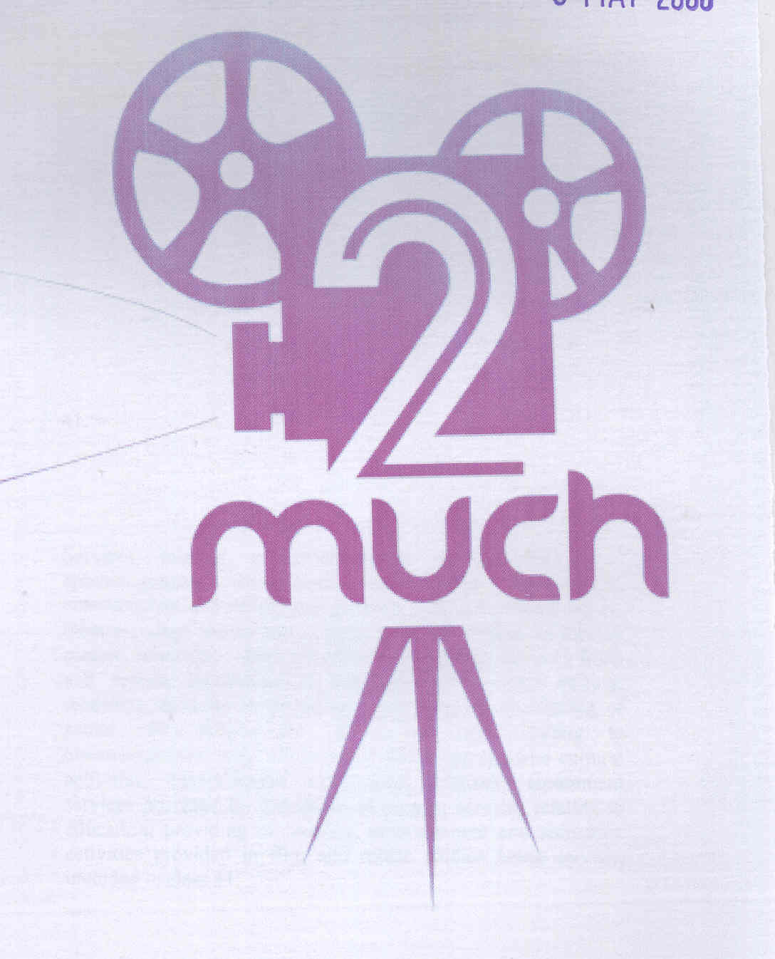 Much (label) Device mark 1683994 Trademark