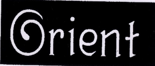 Orient Device mark 1865218 Trademark