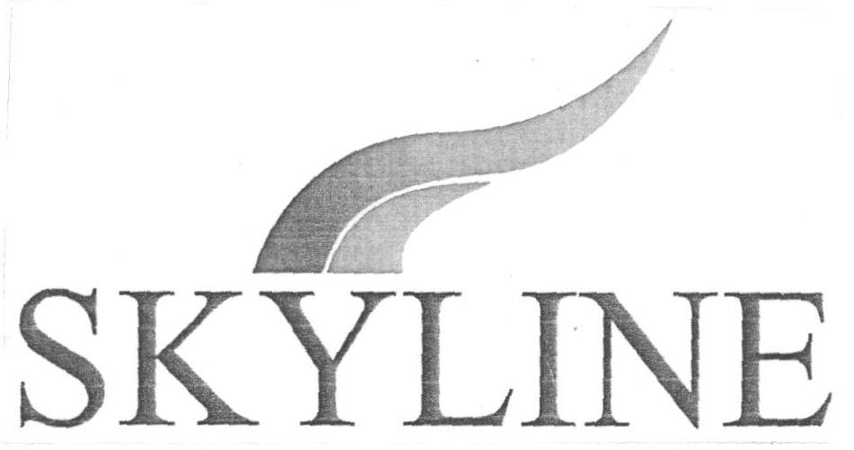 Skyline (label) Device mark 1638648 Trademark