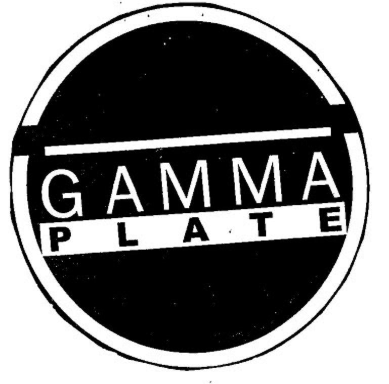 Gammaplate Device mark 2531785 Trademark