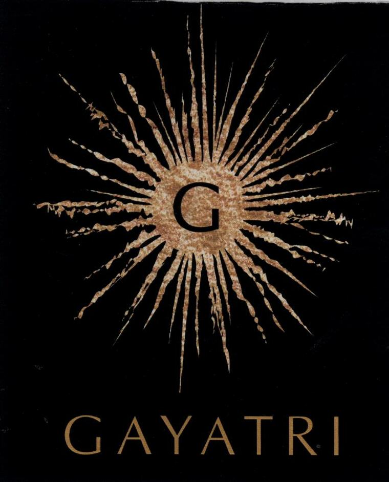 Gayatri (lable) Device mark 1508520 Trademark