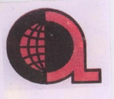 Device Of Globe With Letter A (label) Device mark 1684628 Trademark