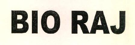 Bio Raj Device mark 2779903 Trademark
