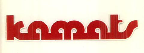 Kamats Device mark 2986229 Trademark
