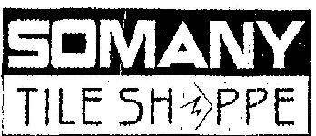 Somany Tile Shoppe Device mark 1027653 Trademark