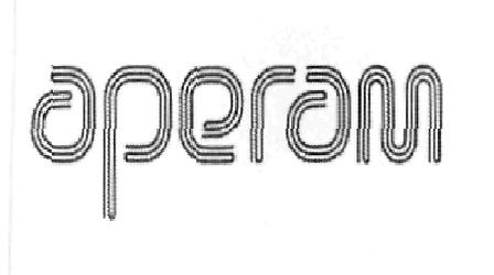 Aperam (device) Device mark 2176901 Trademark
