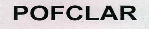 Pofclar Device mark 2326667 Trademark