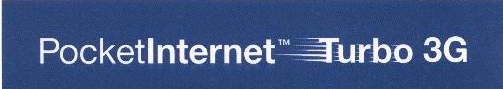 Pocketinternet Turbo 3g Device mark 2102493 Trademark