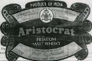 Aristocrat Device mark 408311 Trademark