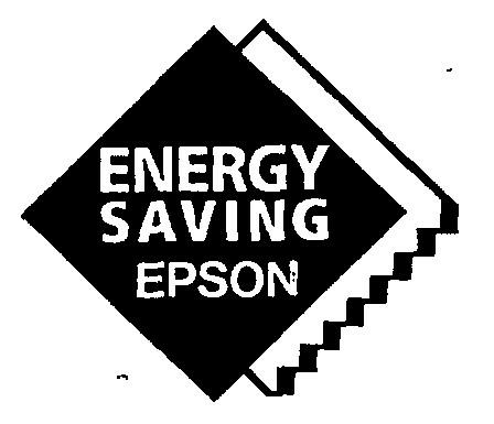 Energy Saving Epson Device mark 742288 Trademark