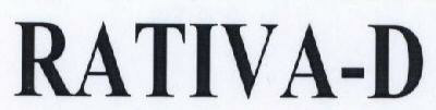 Rativa-d Device mark 1779393 Trademark