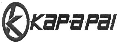K Kapapai (device) Device mark 2791621 Trademark