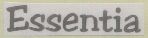 Essentia Device mark 910719 Trademark