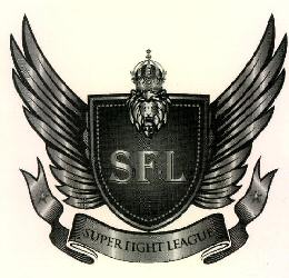 Sfl Super Fight League (device Of Wings) Device mark 2260994 Trademark