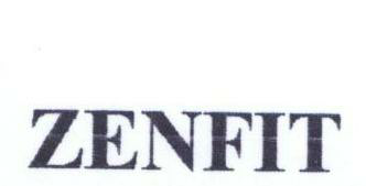 Zenfit Device mark 1489738 Trademark