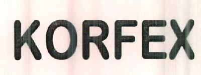 Korfex Device mark 2473117 Trademark