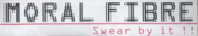 Moral Fibre Device mark 862697 Trademark