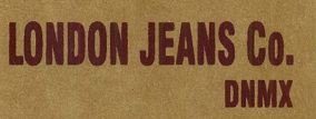 London Jeans Co. Dnmx Device mark 2889896 Trademark