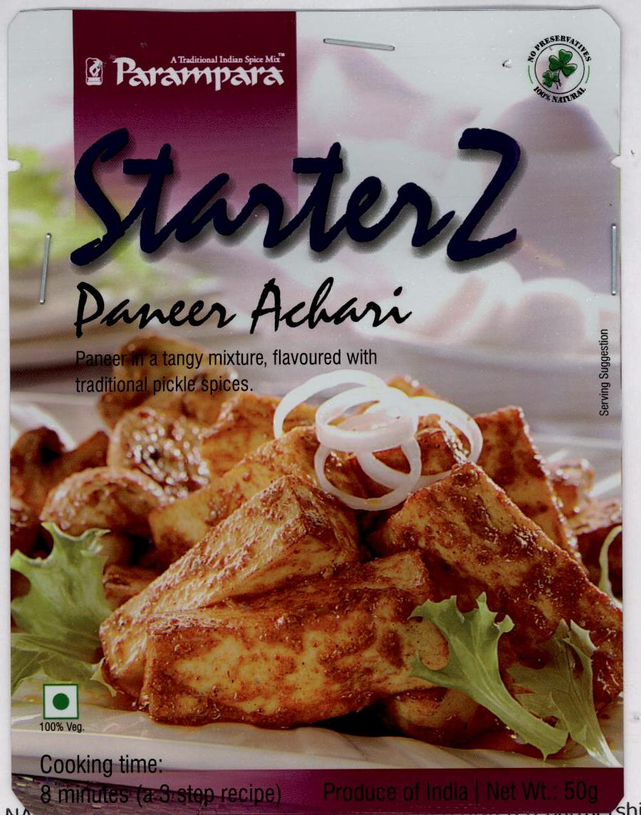 Starterz (label) Device mark 1580671 Trademark
