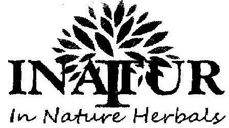 Inatur - In Nature Professional (device) Device mark 1907770 Trademark