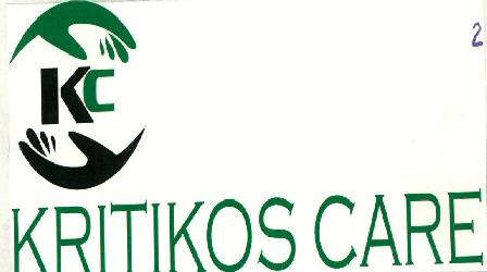 Kritikos Care (label) Device mark 2518990 Trademark