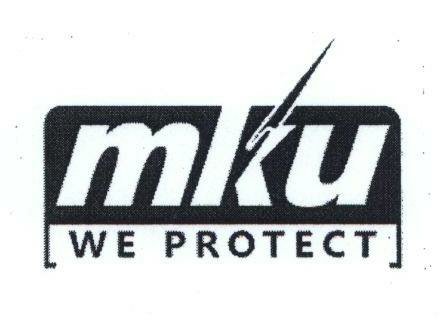 Mku We Protect (label) Device mark 1548850 Trademark