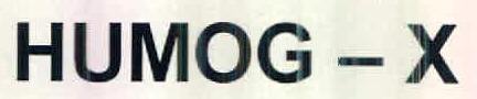 Humog - X Device mark 2680984 Trademark