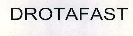 Drotafast Device mark 2347235 Trademark