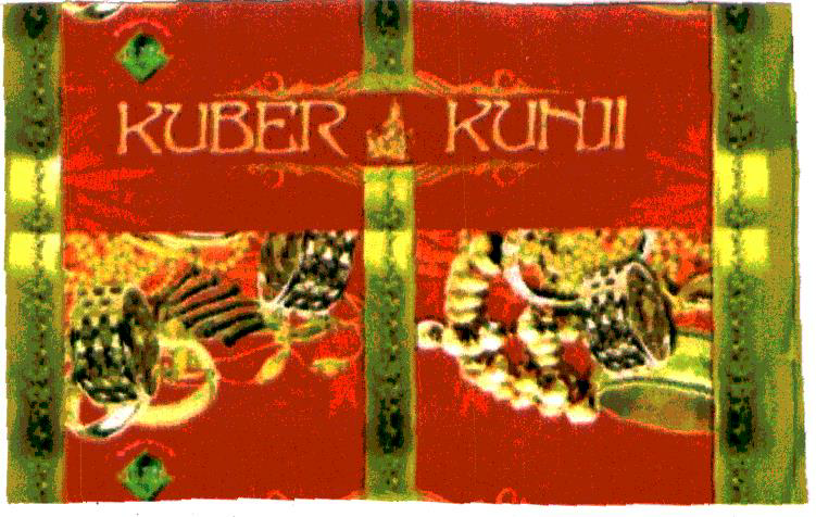 Kuber Kunji Device mark 1935279 Trademark